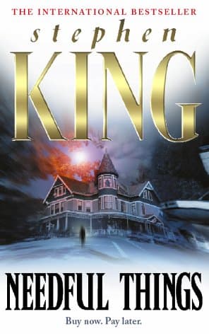 Stephen King, Needful Things