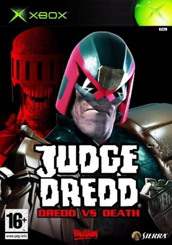 Judge Dredd vs Judge Death