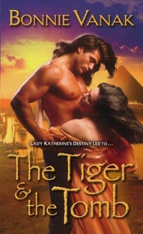 Bonnie Vanak, The Tiger and Tomb