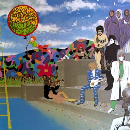 Prince, Around the World in a Day