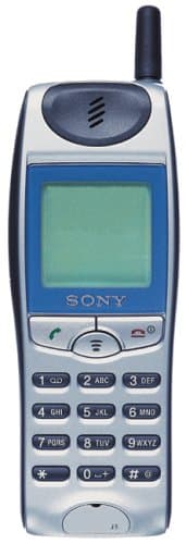 Sony CMD-J5e