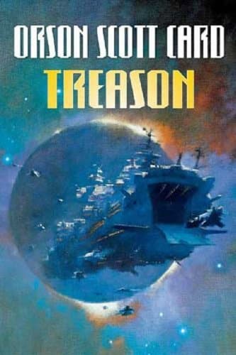 Orson Scott Card, Treason