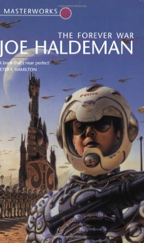 Joe Haldeman, The Forever War (Millennium SF Masterworks S)