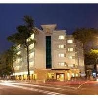 Hanoi, Santa Barbara Hotel