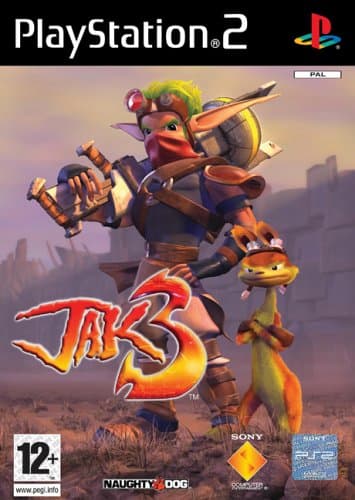 Jak III