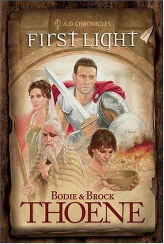 Bodie & Brock Thoene First Light