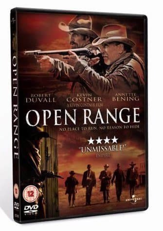 Open Range (12A)