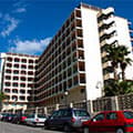 Calella, Hotel Osiris