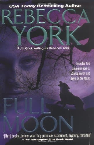 Rebecca York Full Moon