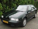 Skoda Octavia Hatch 2.0