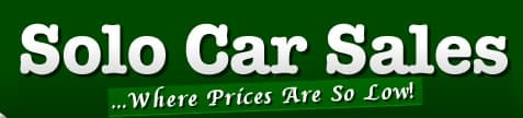 Solo Car Sales - www.solocars.co.uk