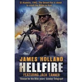James Holland, Hellfire