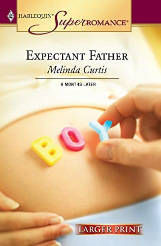Melinda Curtis Expectant Father