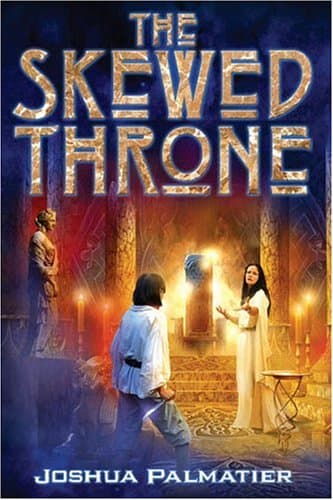Joshua Palmatier, The Skewed Throne