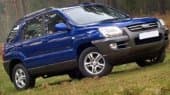 Kia Sportage 2.0 XE 5dr