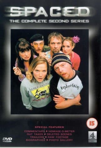 Spaced - Series 2