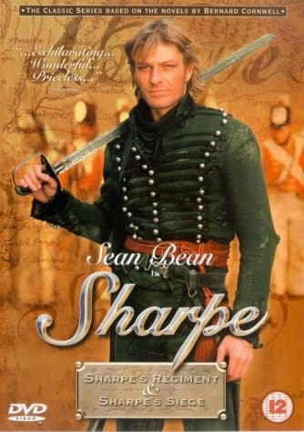 Sharpe's Regiment / Sharpe's Siege
