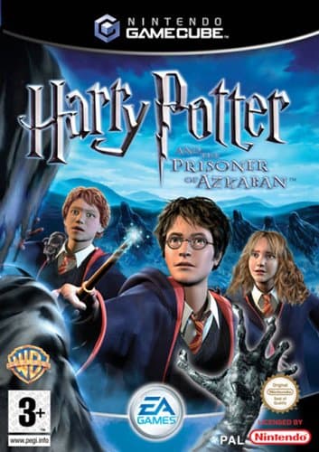 Harry Potter and the Prisoner of Azkaban (GameCube)