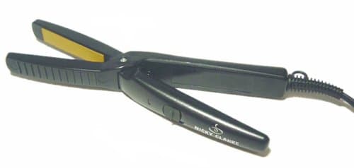 Nicky Clarke NCS19 Slim Ceramic Straightener