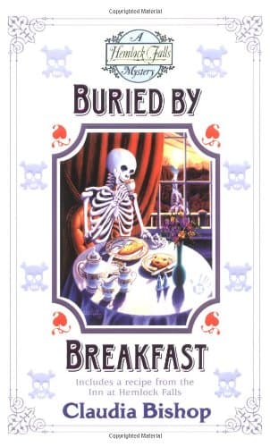 Claudia Bishop, Buried by Breakfast