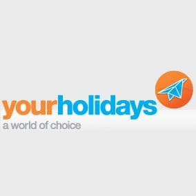 YourHolidays - www.yourholidays.com