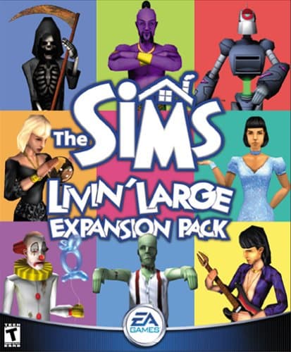 The Sims - Livin it up