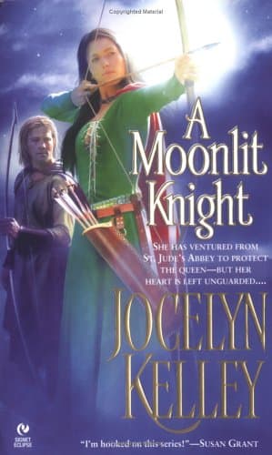 Jocelyn Kelley, A Moonlit Knight