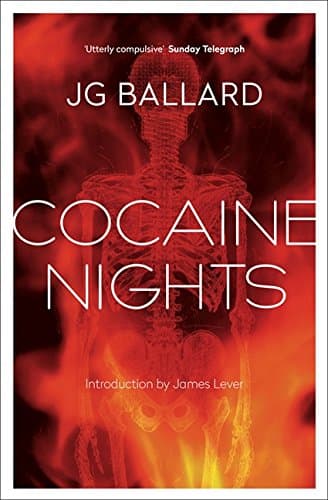 J.G. Ballard, Cocaine Nights
