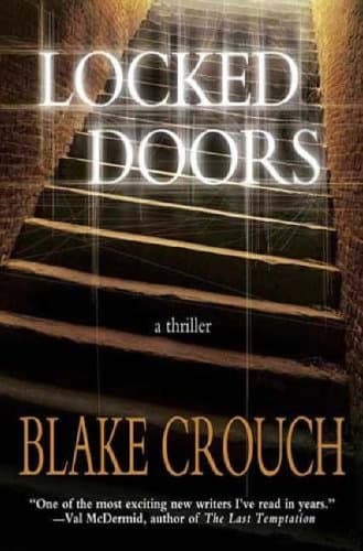 Blake Crouch Locked Doors