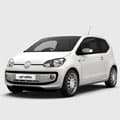 Volkswagen Up! White 1.0