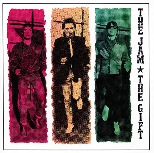 The Jam, The Gift