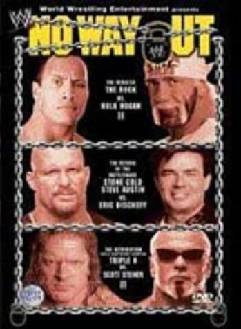 WWE - No Way Out 2003