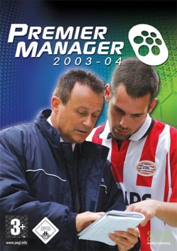 Premier Manager 2003-2004 (PC)