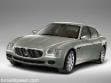 Maserati Quattroporte 4.2 V8
