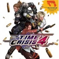 Time Crisis 4