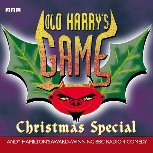 Andy Hamilton, Old Harry's Game Christmas Special