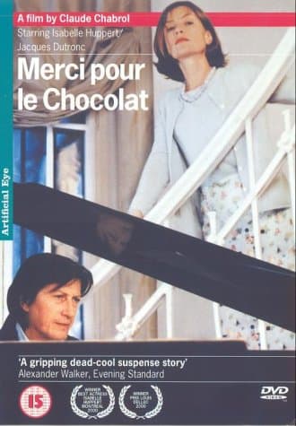 Merci Pour Le Chocolat