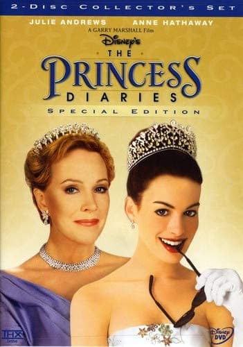 The Princess Diaries (U)