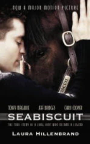 Laura Hillenbrand, Seabiscuit: The True Story of Three Men and a Racehorse