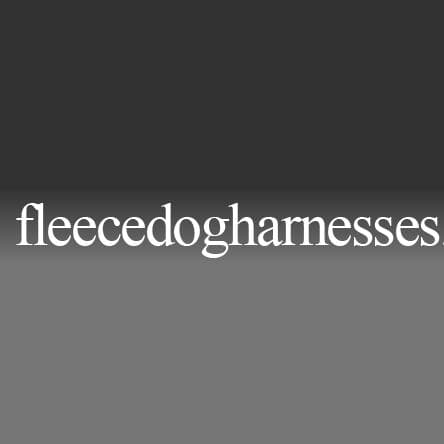 Fleecedogharnesses - www.fleecedogharnesses.co.uk