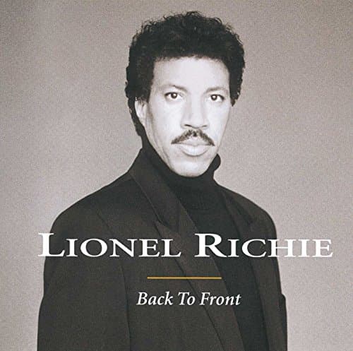 Lionel Ritchie, Back to Front