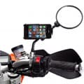 Ultimate Addons Motorcycle Stem Mount iPhone 4
