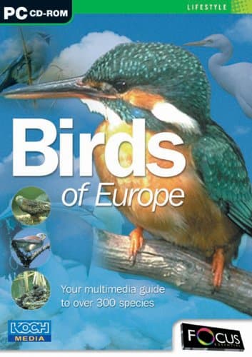 Birds of Europe