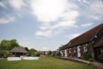 Cooling Castle Barn, Rochester, Kent