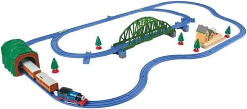 Thomas & Friends Motor Road & Rail: Steam Along Thomas Set