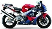 Honda CBR929RR