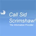 Call Sid Scrimshaw - www.callsid.co.uk