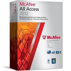McAfee All Access