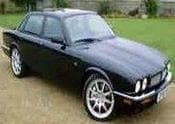 Jaguar XJR LS