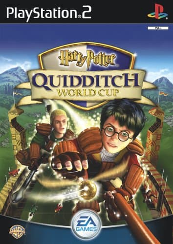 Harry Potter: Quidditch